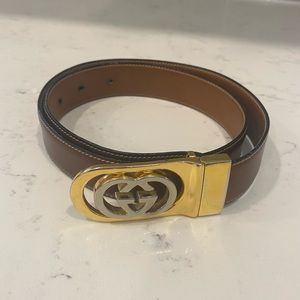 Gucci belt